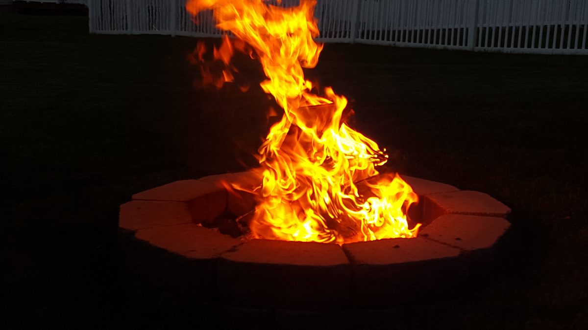 Wisdom from the Fire Pit: Vision – Commander Bill